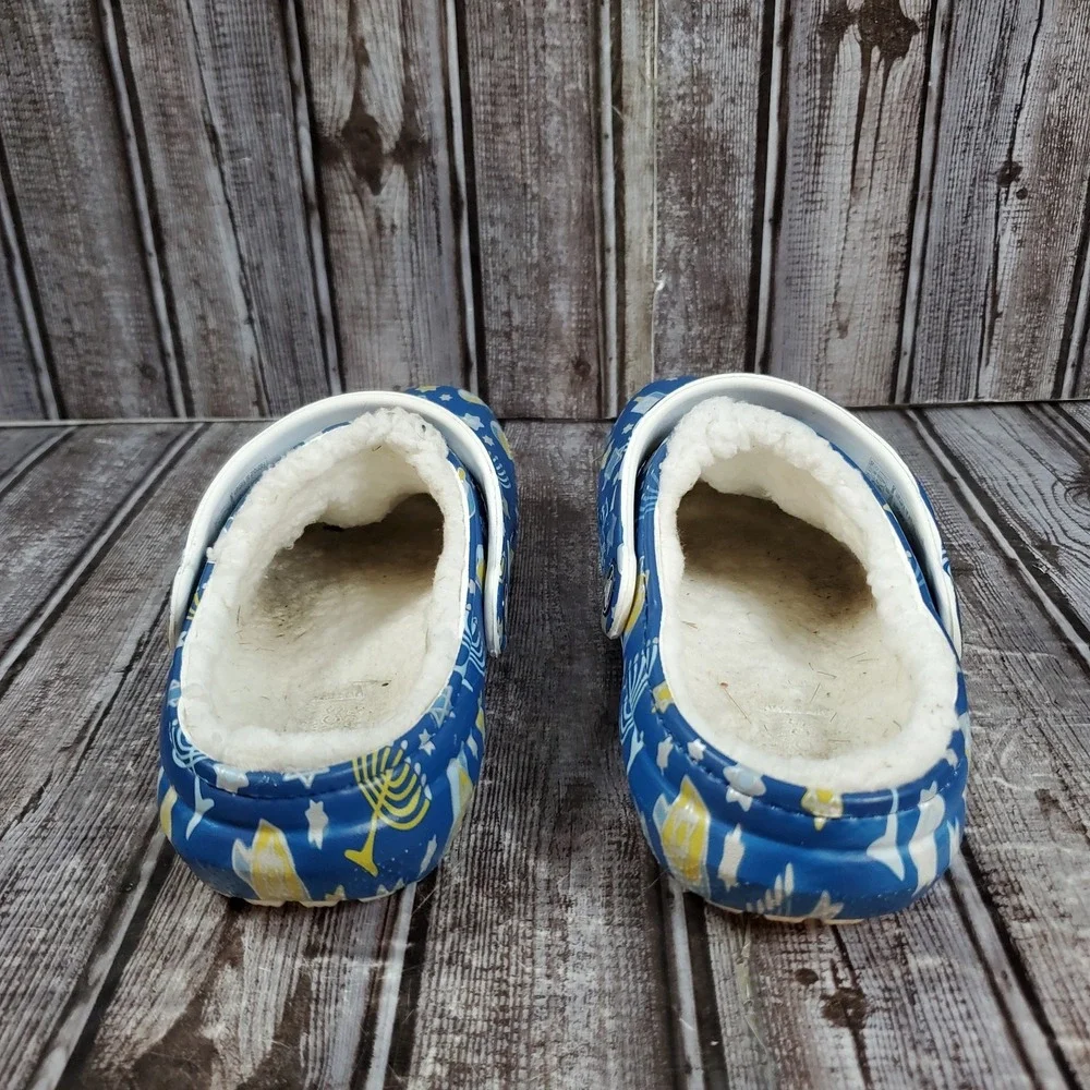 CROCS gently used